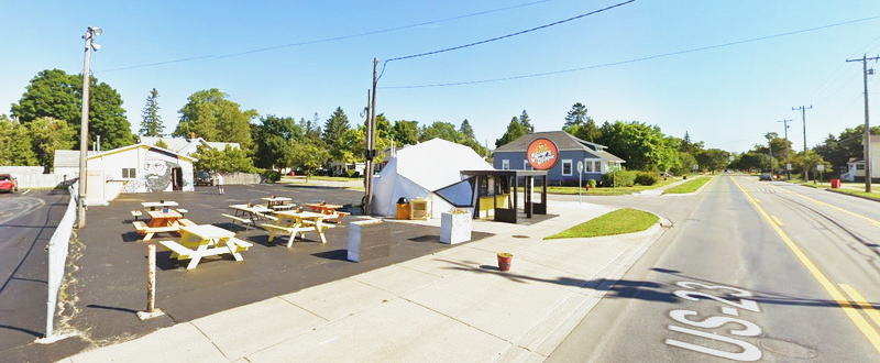 Hungry Hippie - 2022 Street View (newer photo)